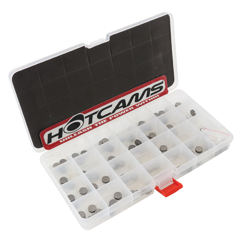 Hot Cams 13-16 1190 Adventure ABS/08-15 1190 RC8 Shim Kit-tuningsupply.com