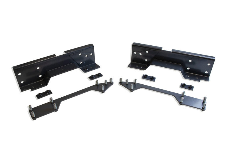 MaxTrac 19-22 Chevy Silverado 1500 Rear C-Frame Support Section-tuningsupply.com