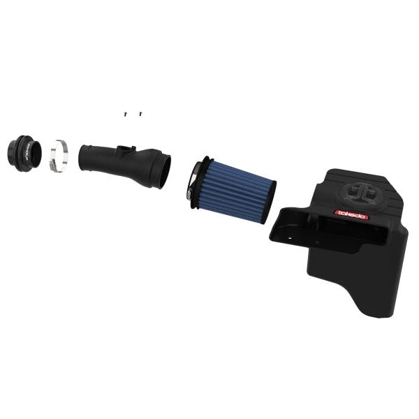 aFe Momentum GT Pro 5R Cold Air Intake System 17-20 Honda CR-V 1.5L (t)-tuningsupply.com