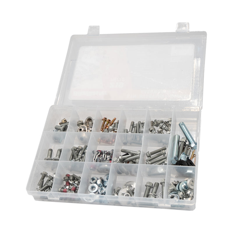

BikeMaster 510006 - BKM510006 - BikeMaster KTM/Husqvarna Hardware Kit - Shipped in Europe - Tuningsupply.com
