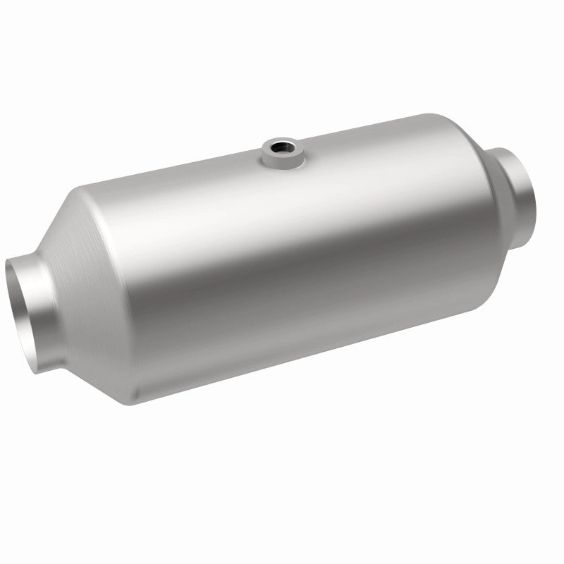 

Magnaflow 51299 - MAG51299 - Magnaflow 3.00in. C/C 6in. spun body Universal Converter - Shipped in Europe - Tuningsupply.com
