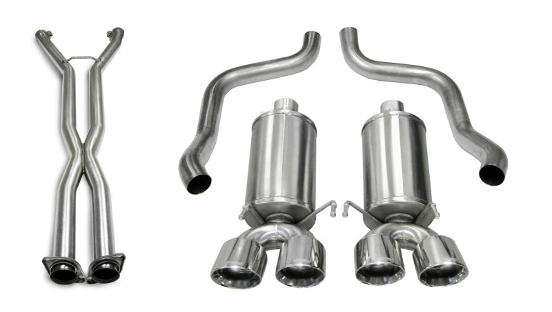 
  

CORSA Performance 14469CB4 - COR14469CB4 - COR Axle-Back Xtreme - Shipped in Europe - Tuningsupply.com

