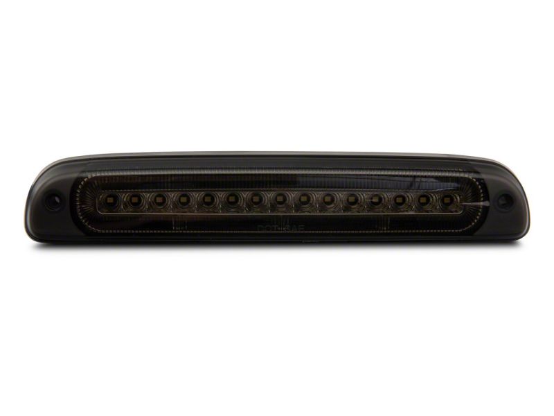 

Raxiom SD11255 - RAXSD11255 - Raxiom 11-16 Ford F-250 Super Duty Axial Series LED Third Brake Light- Smoked - Shipped in Europe - Tuningsupply.com
