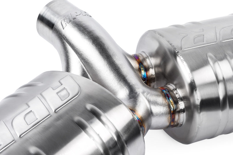 

APR CBK0017 - APRCBK0017 - APR 18-19 Volkswagen Golf R (MK7.5) Catback Exhaust System - Shipped in Europe - Tuningsupply.com
