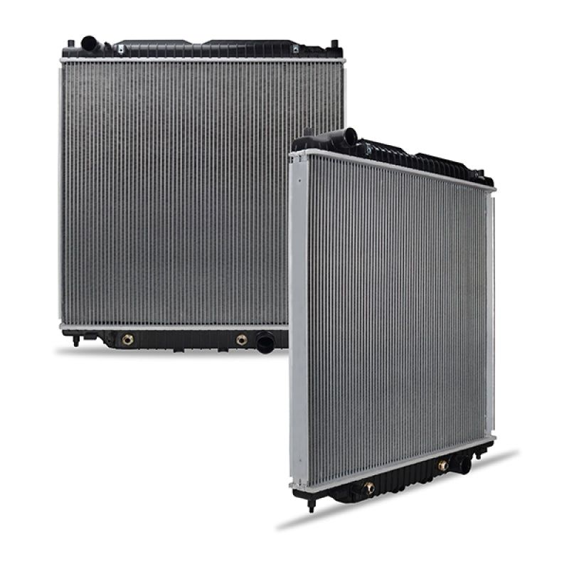 Mishimoto Ford 6.0L Powerstroke Replacement Radiator 2005-2007-tuningsupply.com