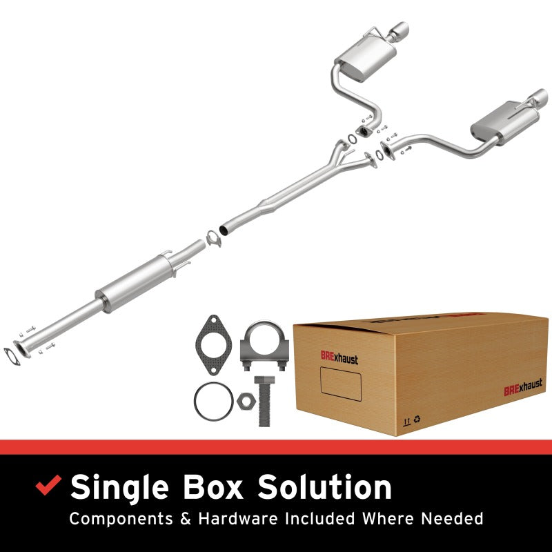 

Magnaflow 106-0167 - MAG106-0167 - MagnaFlow BRE Exhaust Kit 09-17 Nissan Maxima 3.5L - Shipped in Europe - Tuningsupply.com
