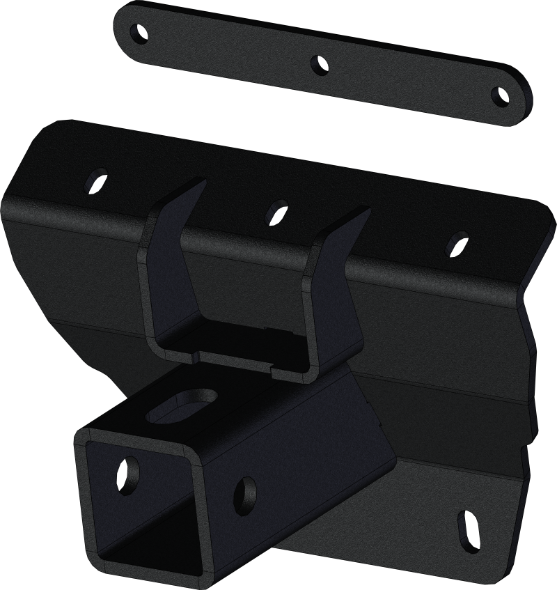 

KFI 101810 - KFI101810 - KFI 20+ Kawasaki Teryx KRX1000/ 23+ Teryx KRX1000 4 2 in. Receiver Hitch Rear - Shipped in Europe - Tuningsupply.com
