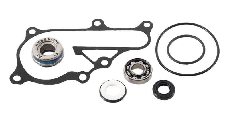 Hot Rods 06-09/11-21 Yamaha YFM 700 R Raptor 700cc Water Pump Kit-tuningsupply.com