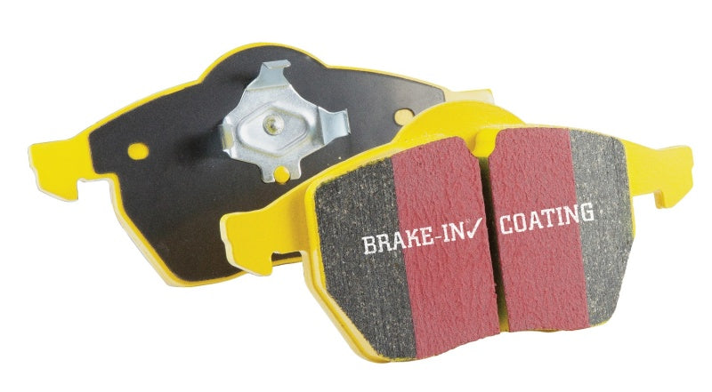 EBC 79-85 Buick Riviera (Fwd) 3.8 Turbo Yellowstuff Rear Brake Pads-tuningsupply.com