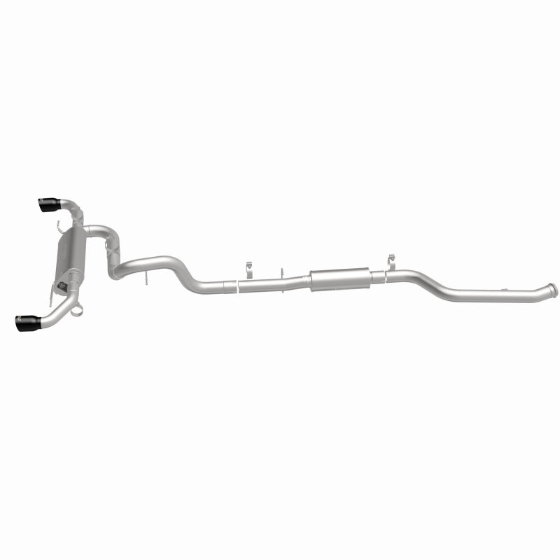 

Magnaflow 19702 - MAG19702 - MagnaFlow 24-26 Ineos Grenadier Overland Series Black Chrome Cat-Back Performance Exhaust System - Shipped in Europe - Tuningsupply.com
