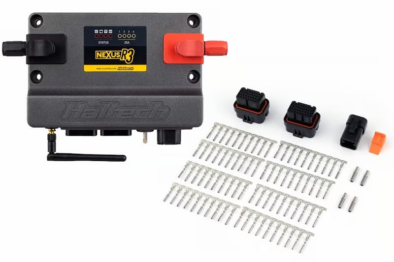 Haltech NEXUS R3 Plug & Pin Set-tuningsupply.com