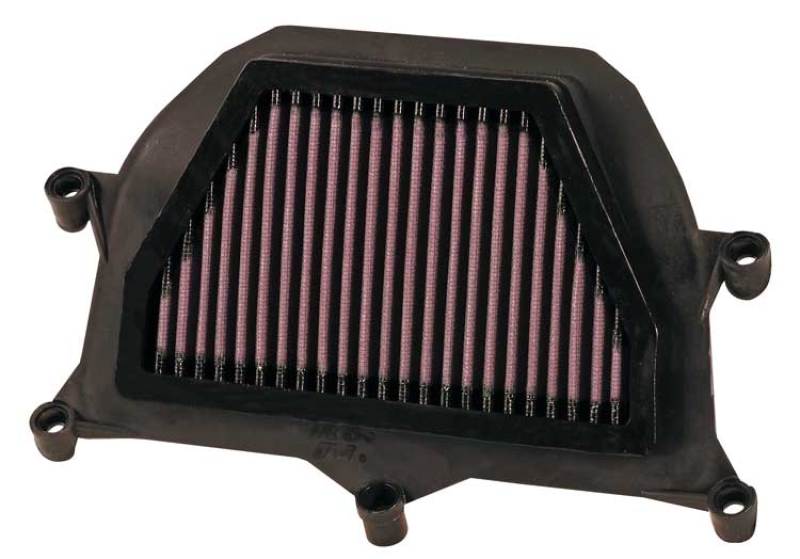 
  

K&N Engineering YA-6006 - KNNYA-6006 - K&N 06-07 Yamaha YZF R6 599 Replacement Air Filter - Shipped in Europe - Tuningsupply.com

