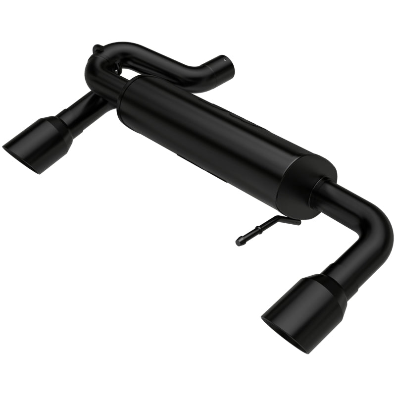 
  

Magnaflow 19555 - MAG19555 - MagnaFlow 2021 Ford Bronco 2.3L I-4 Axle-Back Exhaust w/ Dual Split Rear Style Exit- Black Tips - Shipped in Europe - Tuningsupply.com

