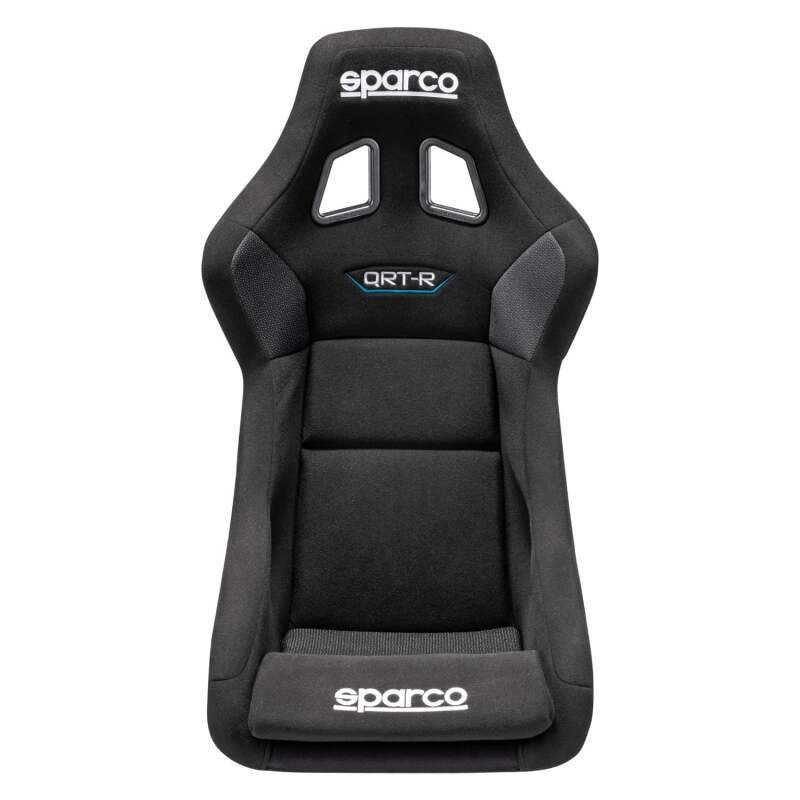 

SPARCO 008012RNR - SPA008012RNR - Sparco Seat QRT-R 2019 Blk (Must Use Side Mount 600QRT) - Shipped in Europe - Tuningsupply.com
