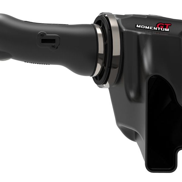 aFe POWER Momentum GT Pro Dry S Cold Air Intake System 18-19 Ford Mustang GT V8-5.0L-tuningsupply.com