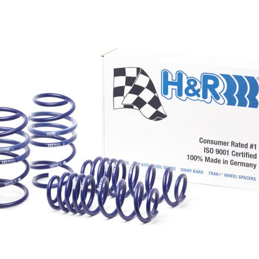 H&R 15-21 Volkswagen Golf GTI MK7 OE Sport Spring (w/DCC)-tuningsupply.com