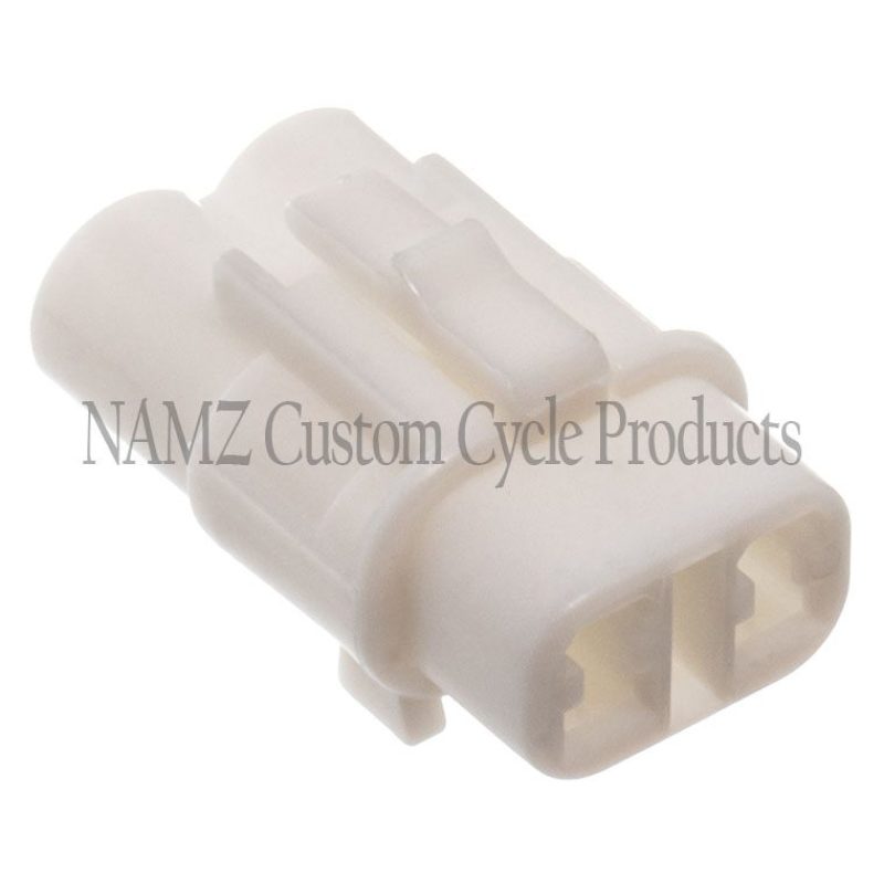 

NAMZ NS-6180-2321 - NAMNS-6180-2321 - NAMZ MT Sealed Series 2-Position Female Connector (Each) - Shipped in Europe - Tuningsupply.com
