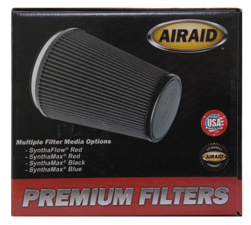

Airaid 721-128 - AIR721-128 - Airaid Dodge 5.9/6.7L DSL / Ford 6.0L DSL Kit Replacement Air Filter - Shipped in Europe - Tuningsupply.com
