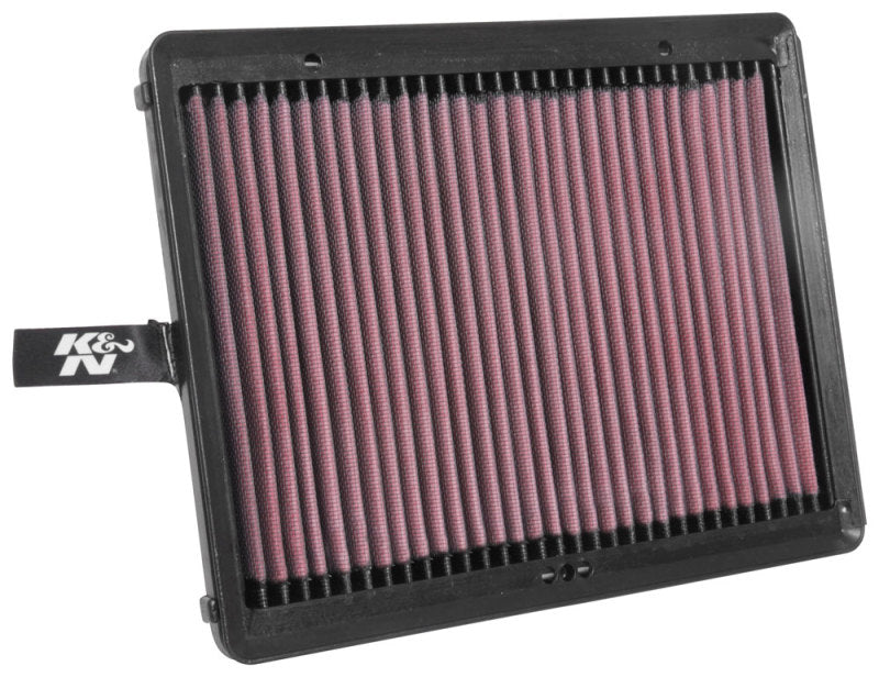 
  

K&N Engineering 33-5057 - KNN33-5057 - K&N 15-18 Hyundai Sonata L4-1.6L F/I Drop In Air Filter - Shipped in Europe - Tuningsupply.com

