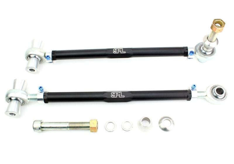 SPL Parts 2022+ BMW G8X (M3/M4) Front Tension Rods