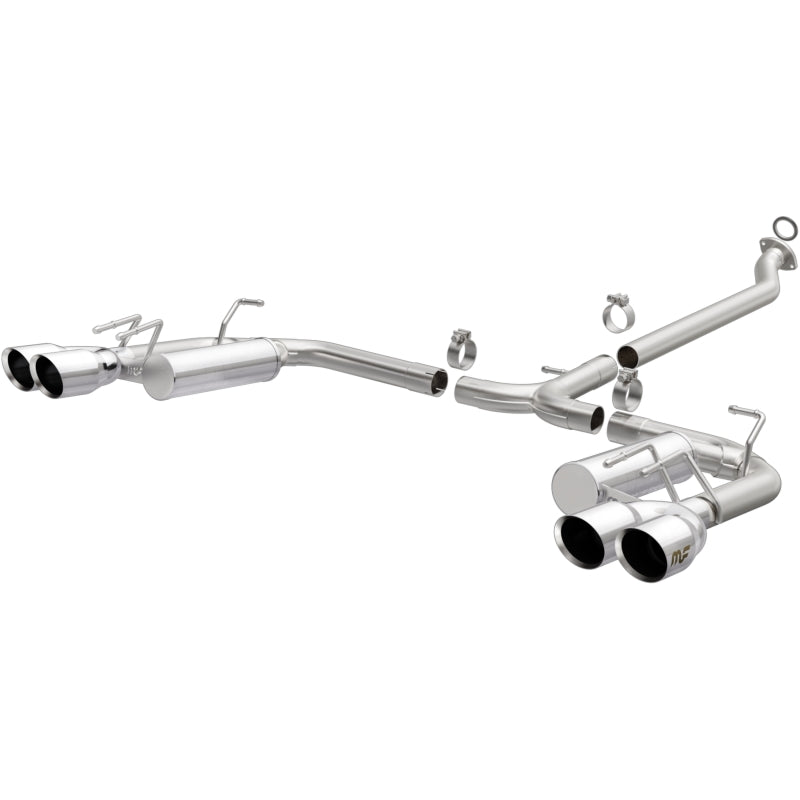 
  

Magnaflow 19494 - MAG19494 - MagnaFlow 18-19 Toyota Camry XSE 2.5L (FWD) Street Series Cat-Back Exhaust w/4in Polished Quad Tips - Shipped in Europe - Tuningsupply.com

