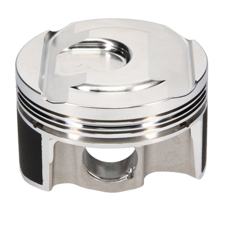 JE Pistons GM 2.0L Turbo ECOTEC LTG 86mm Bore 9.5:1 CR -1.5cc Dish Piston (Set of 4)-tuningsupply.com