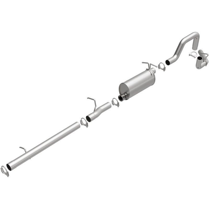 

Magnaflow 106-0280 - MAG106-0280 - MagnaFlow BRE Exhaust Kit 05-07 Ford Superduty F250/F350 5.4L - Shipped in Europe - Tuningsupply.com
