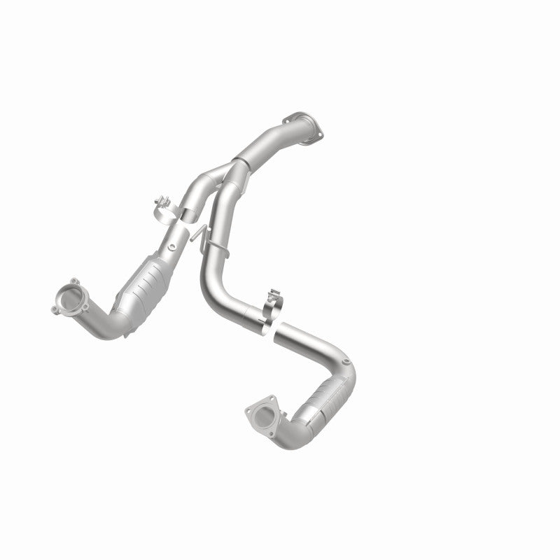 

Magnaflow 21-252 - MAG21-252 - MagnaFlow Conv Direct Fit 11-16 Chevrolet Silverado 2500HD/3500HD / GMC Sierra 2500HD/3500HD - Shipped in Europe - Tuningsupply.com
