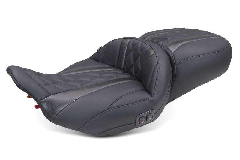 
    

Mustang Motorcycle 89483 - MMP89483 - Mustang 23-26 Harley CVO Road Glide Street Glide Heated Deluxe Diamond ST 1pc 2Up Blk w/Blk Thread - Shipped in Europe - Tuningsupply.com

  