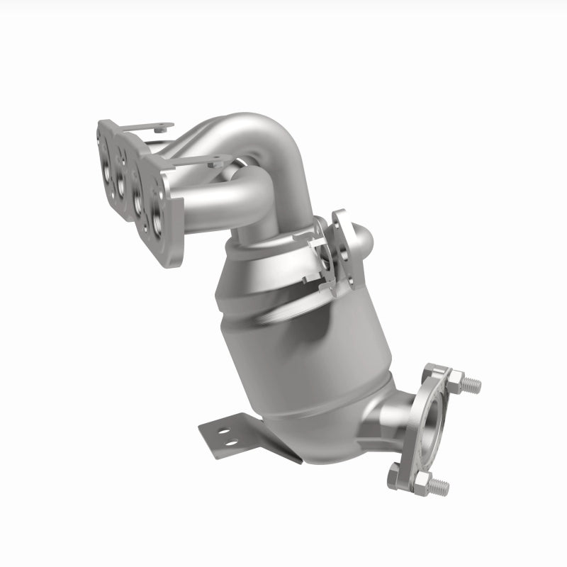 

Magnaflow 22-231 - MAG22-231 - MagnaFlow 17-22 Hyundai Ioniq OEM Grade Federal / EPA Compliant Direct Fit Converter - Shipped in Europe - Tuningsupply.com
