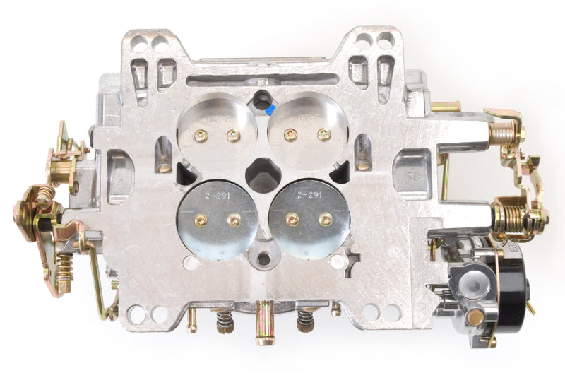

Edelbrock 1411 - EDE1411 - Edelbrock Carburetor Performer Series 4-Barrel 750 CFM Electric Choke Satin Finish - Shipped in Europe - Tuningsupply.com
