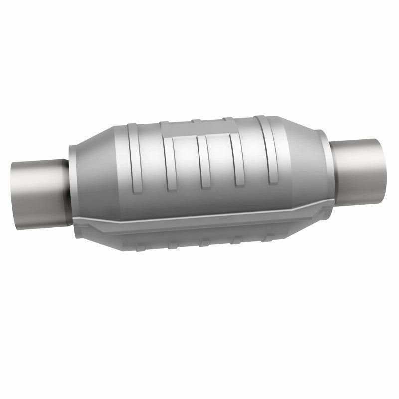 MagnaFlow Conv Univ Mf 3-Catalytic Converter Universal-Magnaflow-MAG54309-SMINKpower Performance Parts