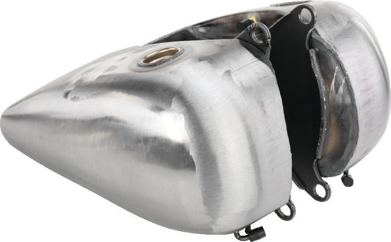 Bikers Choice 84-99 Softail 5 Gallon Flatside Gas Tanks Replaces H-D 61426-85 Pr-tuningsupply.com