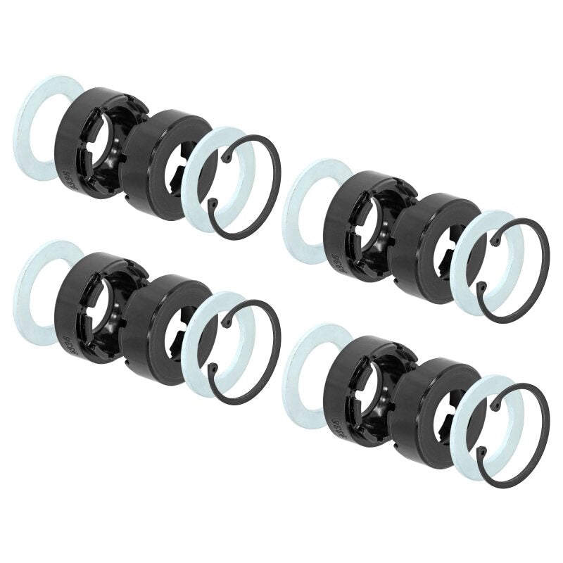 

RockJock CE-9110RK-BDL-4P - ROKCE-9110RK-BDL-4P - RockJock Johnny Joint Rebuild Kit 4-Pack (2-1/2in. Standard) - Shipped in Europe - Tuningsupply.com
