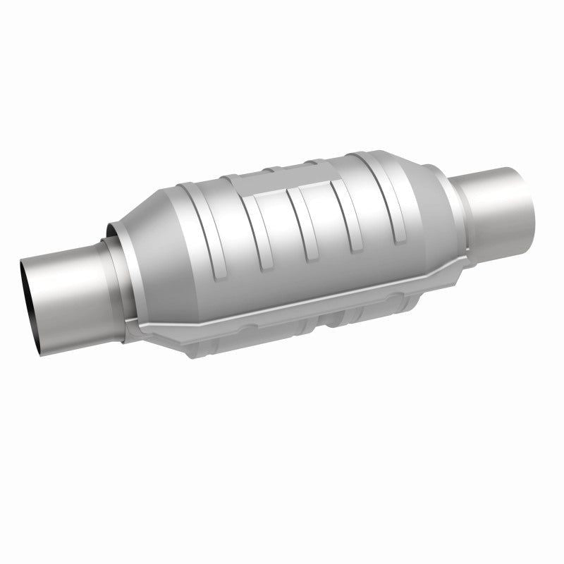 MagnaFlow Conv Univ 2.25 FED-Catalytic Converter Universal-Magnaflow-MAG53005-SMINKpower Performance Parts