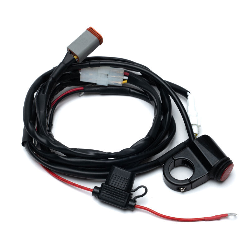 
    

Baja Designs 640057 - BAJ640057 - Baja Designs Squadron 2.0 Harness Wiring Harness & Switch / Off-Road Bikes 4-Pin Deutsch (Universal) - Shipped in Europe - Tuningsupply.com

  