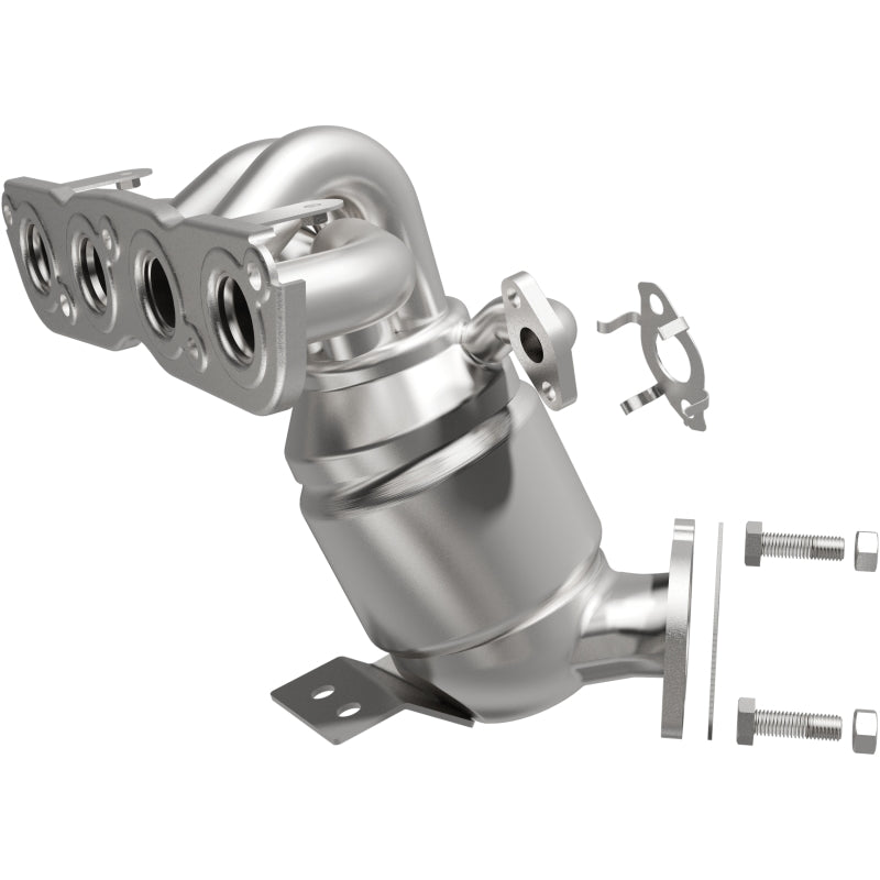 

Magnaflow 22-231 - MAG22-231 - MagnaFlow 17-22 Hyundai Ioniq OEM Grade Federal / EPA Compliant Direct Fit Converter - Shipped in Europe - Tuningsupply.com
