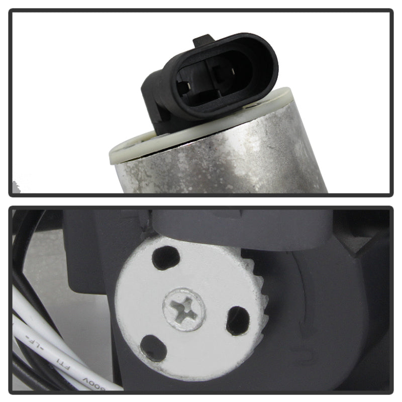 

SPYDER 5009364 - SPY5009364 - Spyder GMC Sierra 1500/2500/3500 99-06 Projector Headlights LED Halo LED Chrome PRO-YD-CDE00-HL-C - Shipped in Europe - Tuningsupply.com
