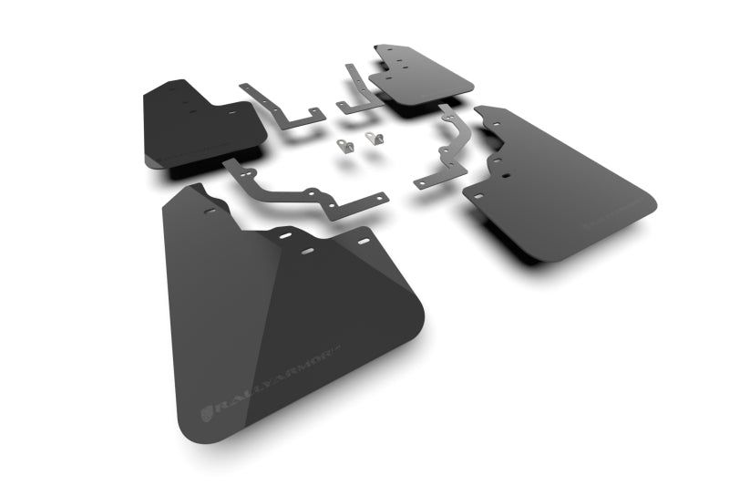 
  

Rally Armor  - RALMF139-UR-BLK-MBK - Rally Armor 2026 Honda Passport Black UR Mudflap - Metallic Black Logo - Shipped in Europe - Tuningsupply.com

