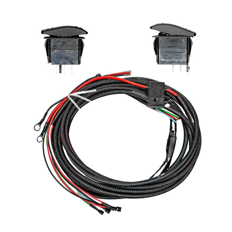 
  

Nacho Offroad Technology  - NACNAC12N - Nacho Lighting Constant Power Vehicle Harness - Shipped in Europe - Tuningsupply.com

