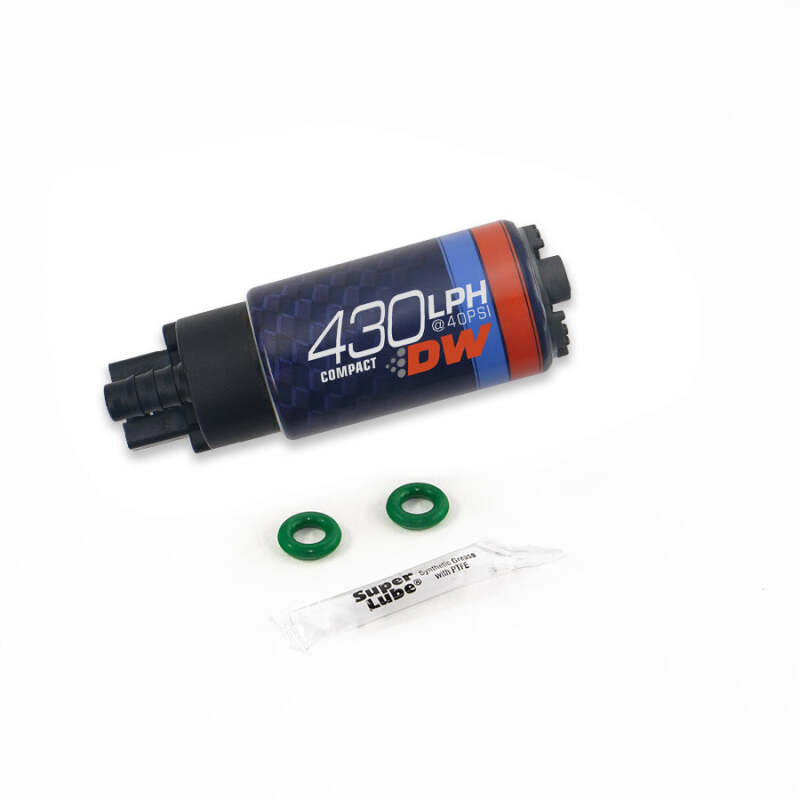 
  

DeatschWerks 9-437-1009 - DWK9-437-1009 - DeatschWerks 02-06 Acura RSX / 01-05 Honda Civic / Mazda MX5 06-15 DW430C 430lph Compact Fuel Pump - Shipped in Europe - Tuningsupply.com

