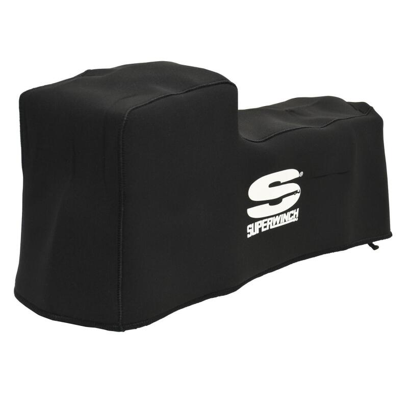 

Superwinch 1570 - SUW1570 - Superwinch Winch Cover for 9500/11500 and S5500/75/ Tiger Shark Winches - Blk Neoprene - Shipped in Europe - Tuningsupply.com
