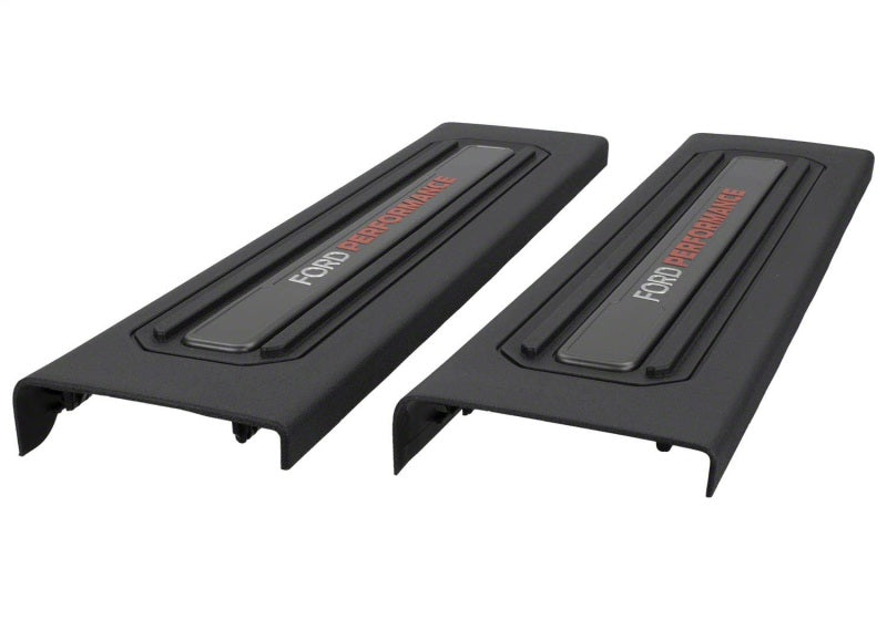 

Ford Racing M-1613208-B - FRPM-1613208-B - Ford Racing 21-24 Bronco Ford Performance Sill Plate Kit - Shipped in Europe - Tuningsupply.com
