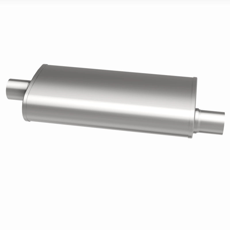 

Magnaflow 13256 - MAG13256 - MagnaFlow Muffler Trb SS 4X9 18 2.5/2.5 - Shipped in Europe - Tuningsupply.com
