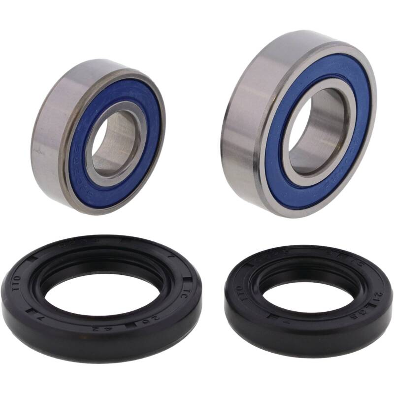 

All Balls Racing 25-1044 - ABR25-1044 - All Balls Racing 11-13 Yamaha YFM125 Raptor Wheel Bearing Kit Front - Shipped in Europe - Tuningsupply.com
