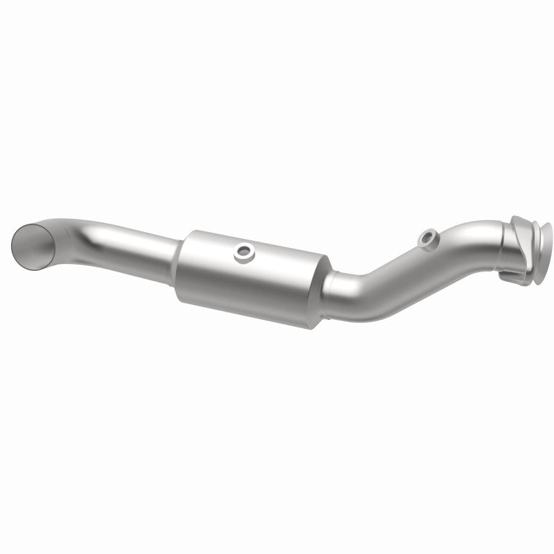 

Magnaflow 21-465 - MAG21-465 - MagnaFlow Direct Fit Catalytic Converter 2015-2017 F-150 V6 2.7 OEM Underbody - Shipped in Europe - Tuningsupply.com
