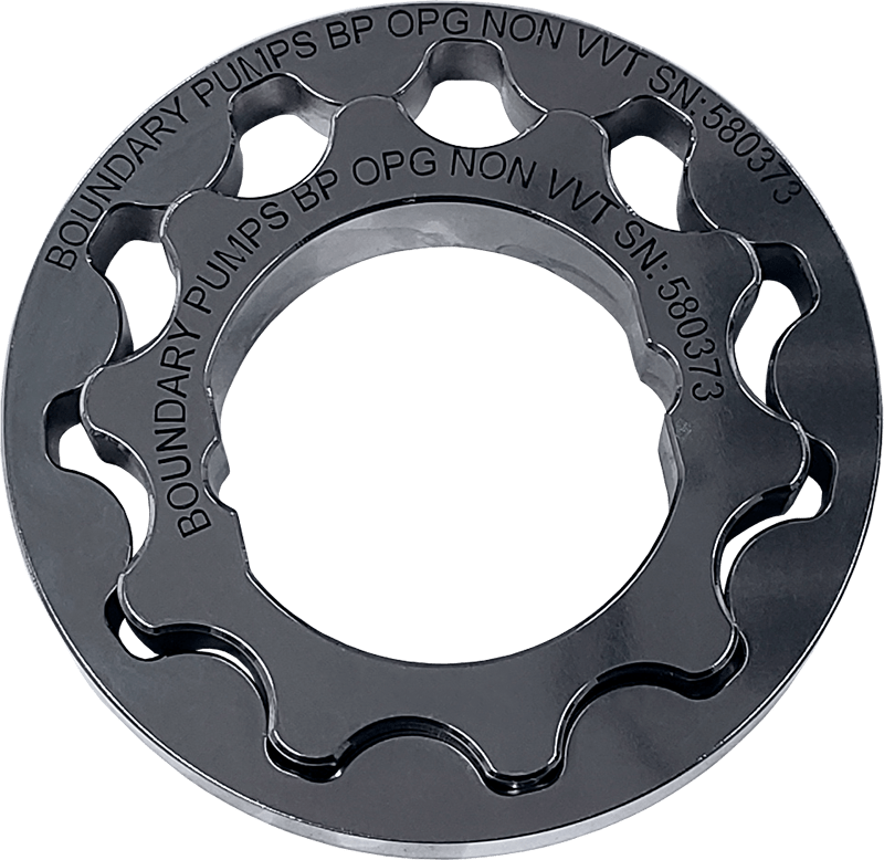 
  

Boundary BP-OPG-NON-VVT-M - BOUBP-OPG-NON-VVT-M - Boundary 91.5-00 Mazda Miata BP I4 (Non-VVT) MartenWear Treated Billet Oil Pump Gear - Shipped in Europe - Tuningsupply.com

