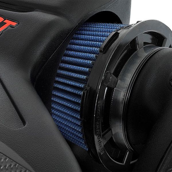 aFe Momentum GT Intakes Stage-2 P5R AIS 9-16 Audi A4 (B8) L4-2.0L-tuningsupply.com