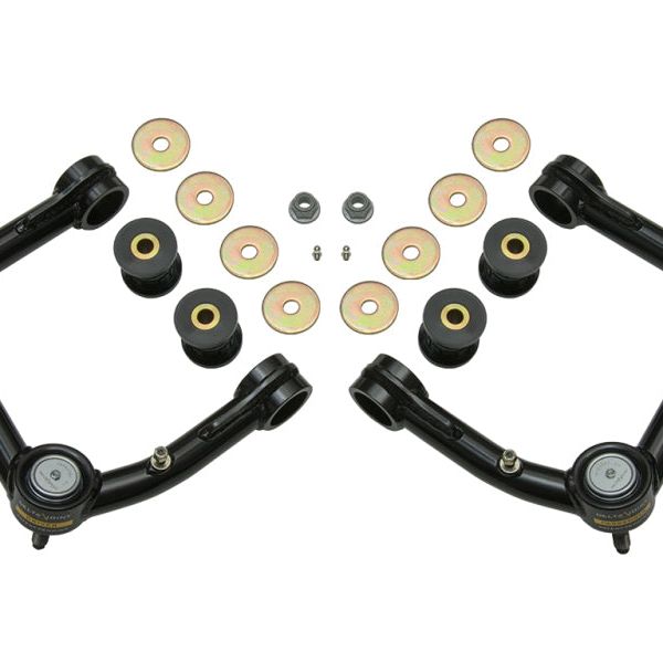 ICON 2007+ Toyota FJ / 2003+ Toyota 4Runner Tubular Upper Control Arm Delta Joint Kit-tuningsupply.com