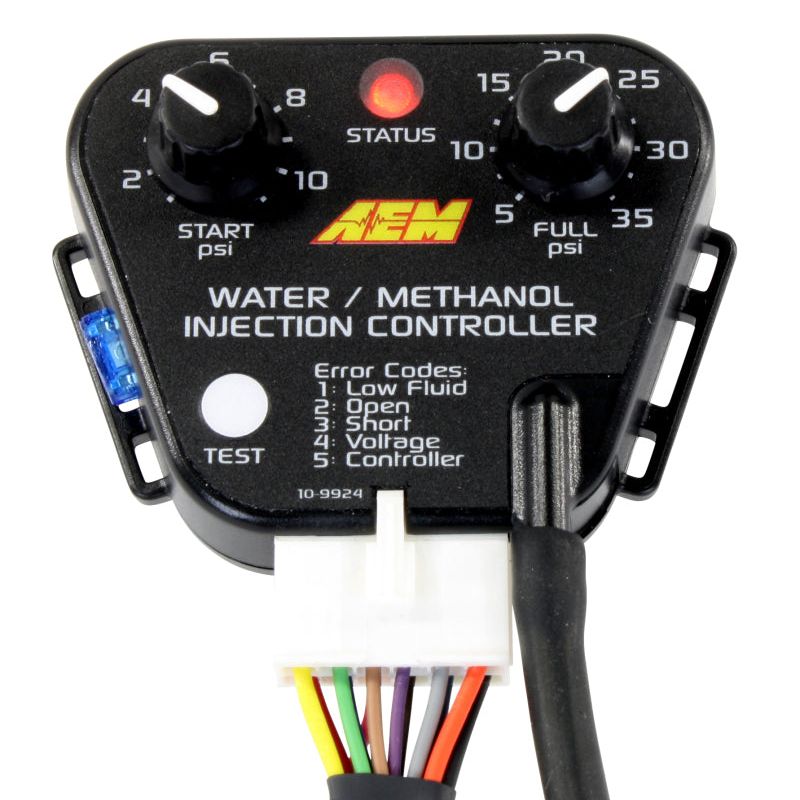 AEM V3 1 Gallon Water/Methanol Injection Kit (Internal Map)-tuningsupply.com